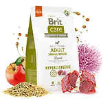 Brit Care Adult Small Breed Lamb - Nutrición Hipoalergénica para Razas Pequeñas