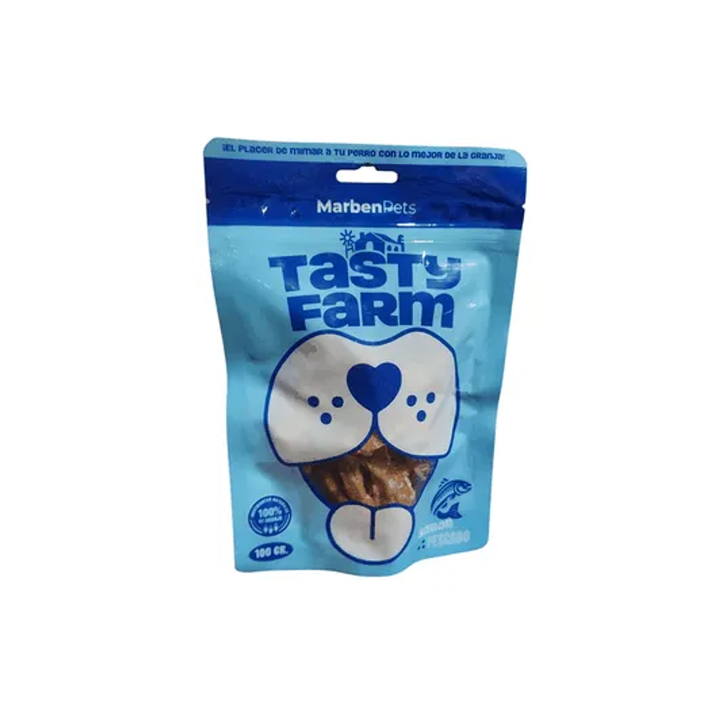 Tasty Farm Snacks - Pescado Envuelto en Pollo