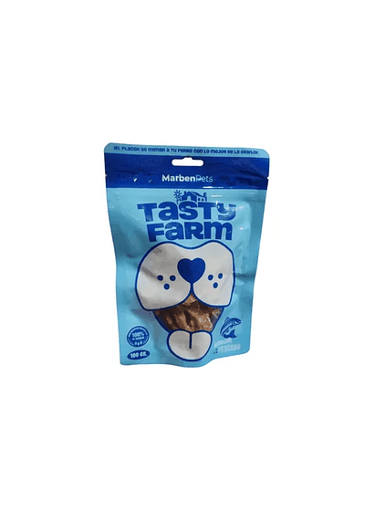 Tasty Farm Snacks - Pescado Envuelto en Pollo