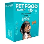 Petfood Factory Galletas Cachorro - Nutrición de Leche