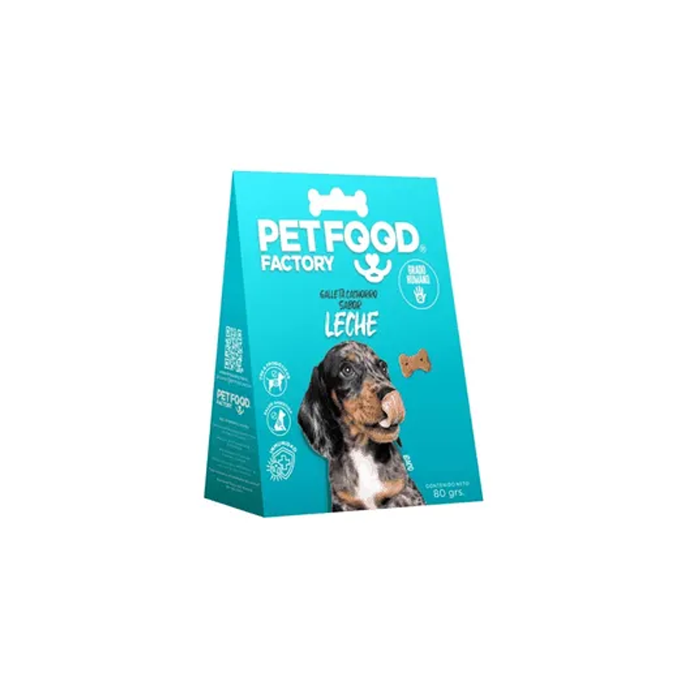 Petfood Factory Galletas Cachorro - Nutrición de Leche