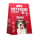 Petfood Factory Adulto Ternera - Snack de Grado Humano