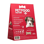 Petfood Factory Adulto Ternera - Snack de Grado Humano
