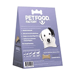 Petfood Factory Adulto Grill - El Snack de Grado Humano