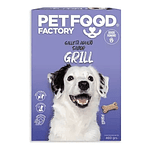 Petfood Factory Adulto Grill - El Snack de Grado Humano