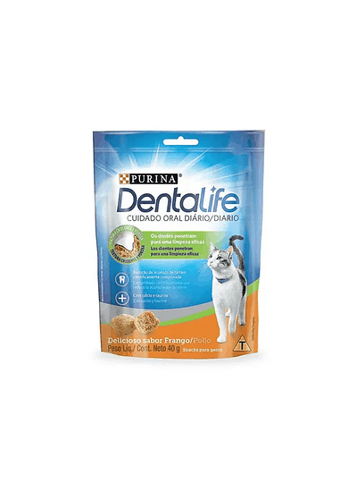 Purina DentaLife Gatos - Limpieza Dental Efectiva