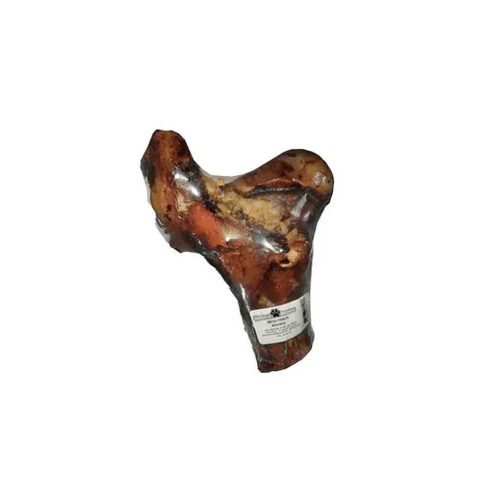 Tasty Farm Medio Fémur de Vacuno - Entretenimiento Natural
