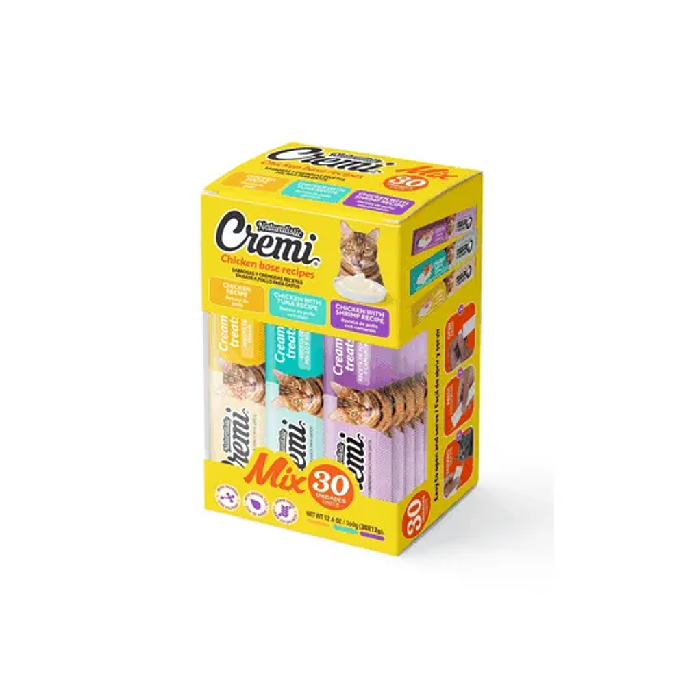 Cremi Chicken Base Recipes - Proteína Magra y Sabor Clásico