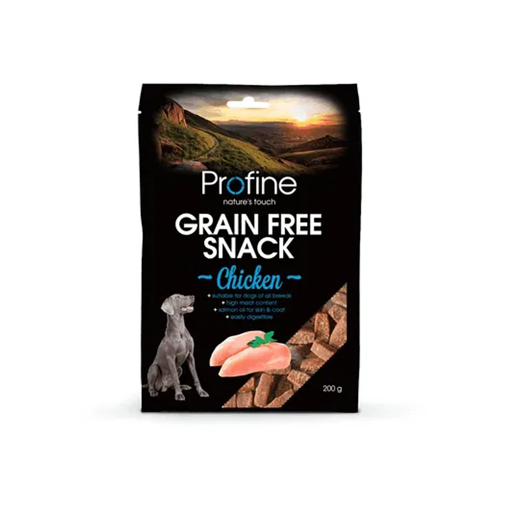 Profine Grain Free Chicken - El Snack Saludable