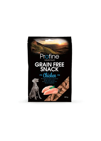 Profine Grain Free Chicken - El Snack Saludable