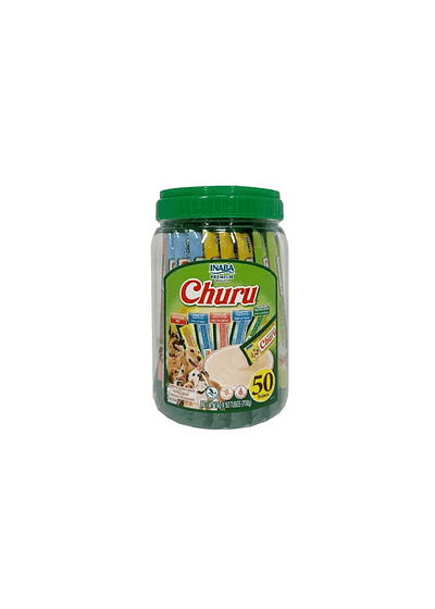 Churu Tarro Dog - La Felicidad que no se Termina