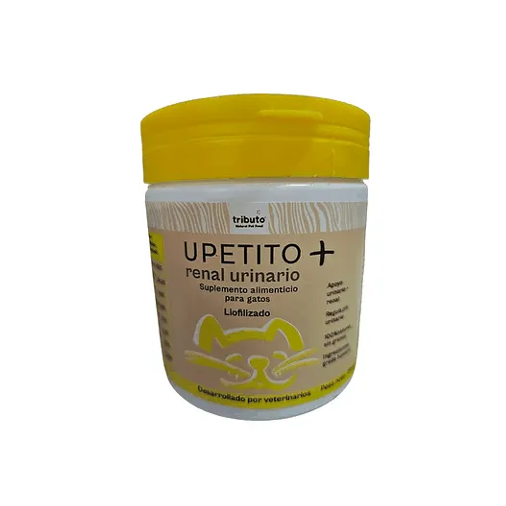 Upetito Renal Urinario - El Aliado Delicioso para su Salud Renal