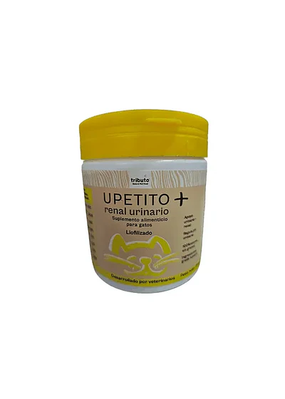Upetito Renal Urinario - El Aliado Delicioso para su Salud Renal 50gr