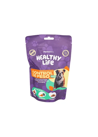 Healthy Life Control de Peso - Snack Saludable y Light
