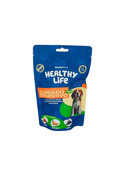 Healthy Life Alto en Proteína - El Snack Power para la Vitalidad 200gr