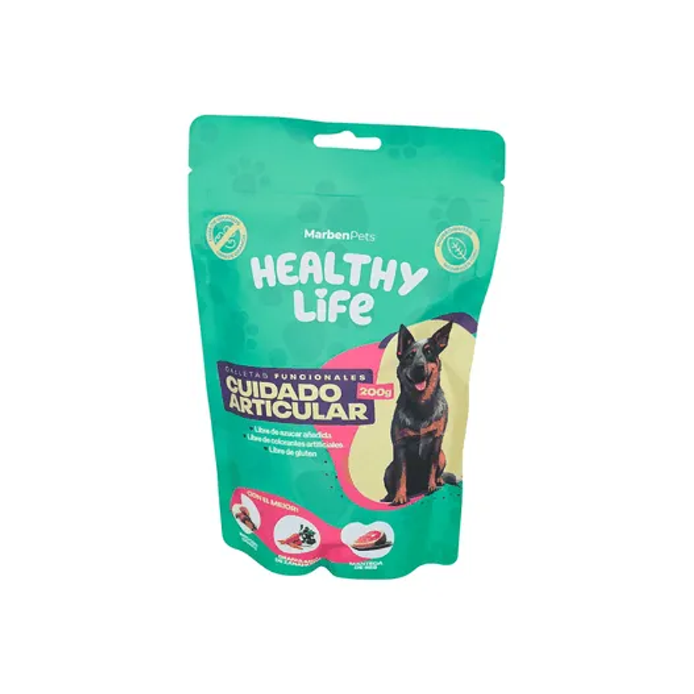 Healthy Life Cuidado Articular- El Protector Articular