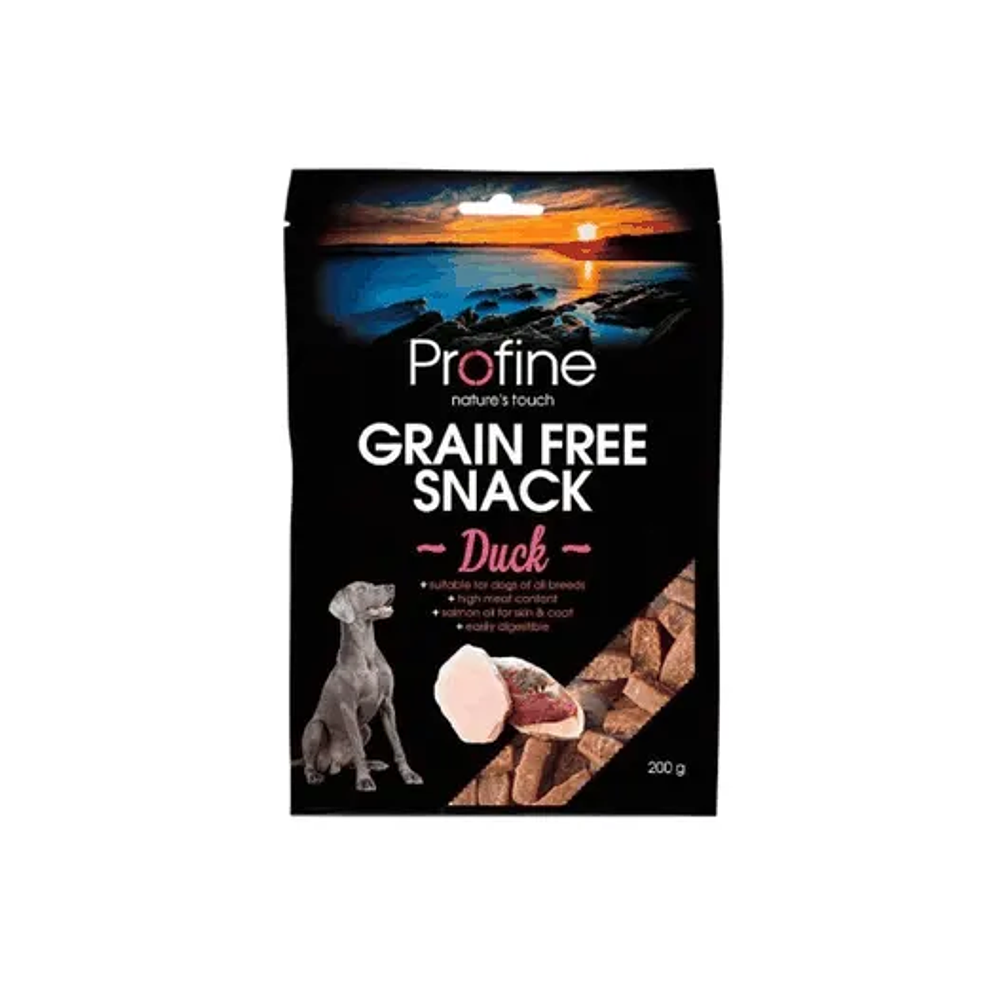 Profine Grain Free Snack Duck - El Premio de Pato