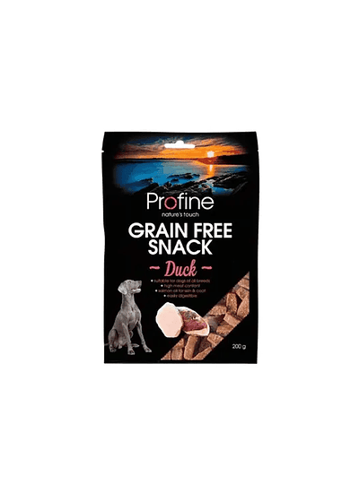 Profine Grain Free Snack Duck - El Premio de Pato