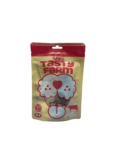 Tasty Farm Papas Envueltas en Vacuno - El Snack de la Granja