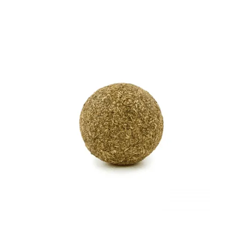 Bola de Catnip Prensado - El Juguete Natural Para Gato