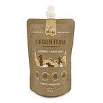 Winga Chicken Fiesta - El Snack Cremoso y 100% Natural
