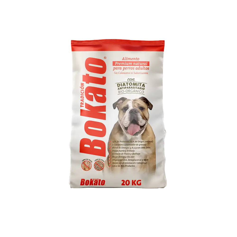 Bokato Tradición 20kg