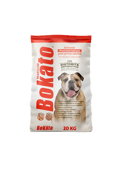 Bokato Tradición 20kg