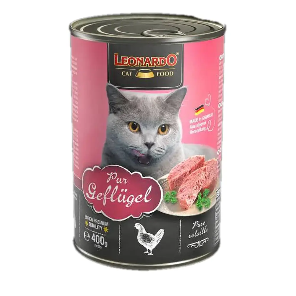 Leonardo Lata Ave 400gr