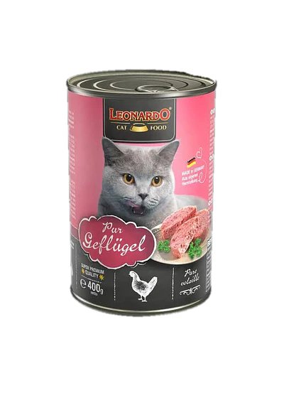 Leonardo Lata Ave 400gr