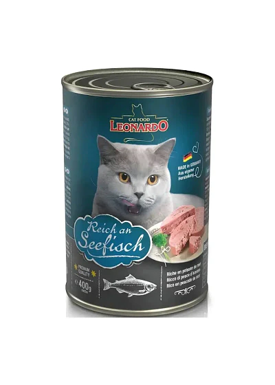 Leonardo Lata Pescado 400gr