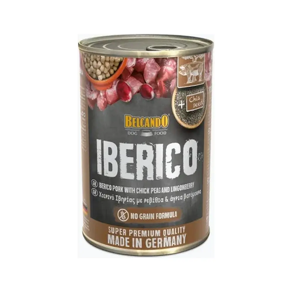 Belcando Lata Cerdo Ibérico 800gr