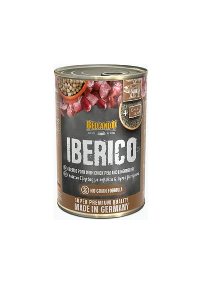 Belcando Lata Cerdo Ibérico 800gr
