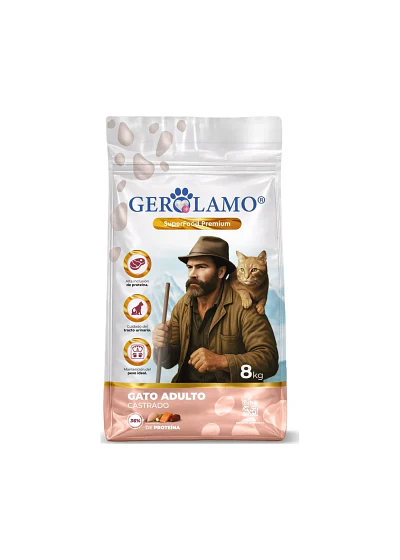 Gerolamo Gato Castrado