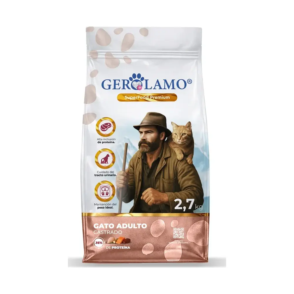 Gerolamo Gato Castrado