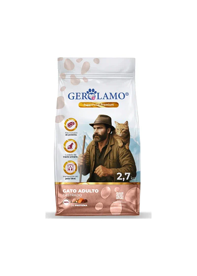 Gerolamo Gato Castrado