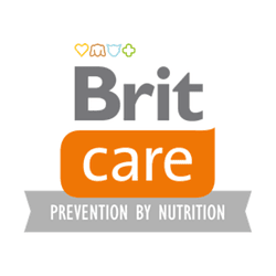 Logo de alimento Brit Care en Pets Lucan Rancagua