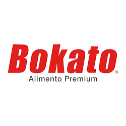 Logo de alimento Bokato en Pets Lucan Rancagua