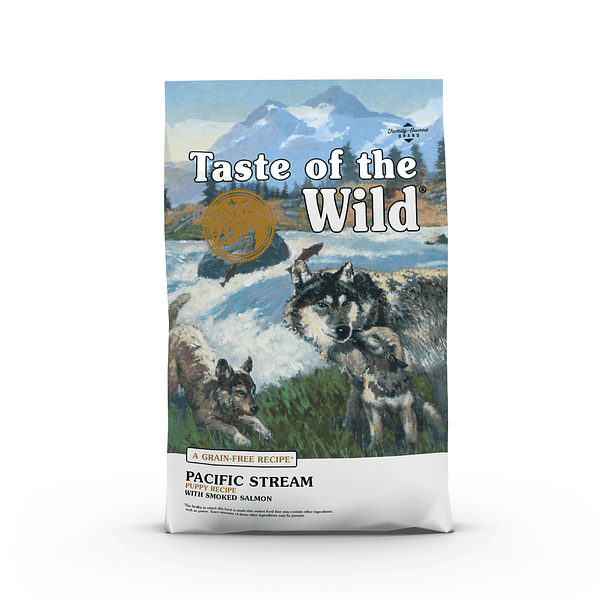 Taste of the Wild Pacific Stream Smoked Salmon (Salmón Ahumado) 1