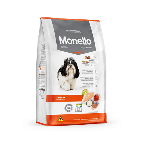 Monello Dog Razas Pequeñas