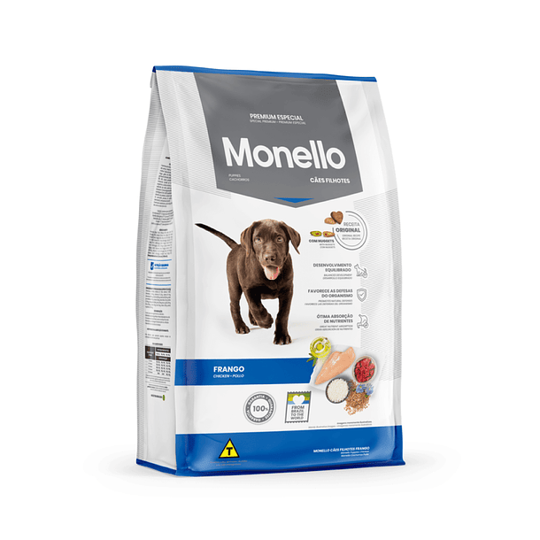 Monello Dog Cachorro 