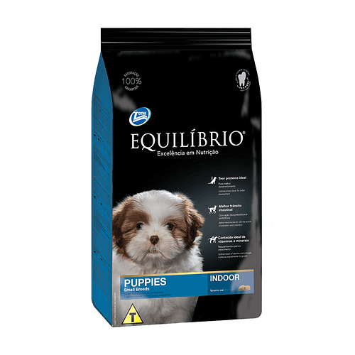 Equilibrio Small Breed Puppies