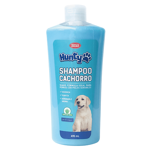 Hunty Shampoo Cachorro