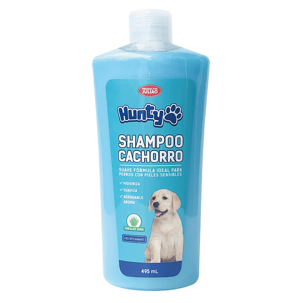 Hunty Shampoo Cachorro 2