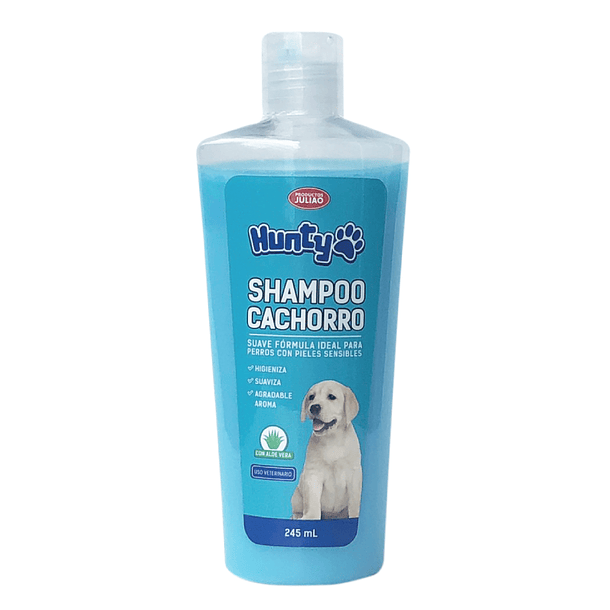 Hunty Shampoo Cachorro 1