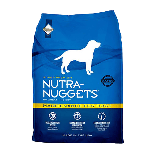 Nutra Nuggets Maintenace (Mantenimiento) para Perro 