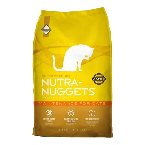 Nutra Nuggets Maintenace (Mantenimiento) para Gato