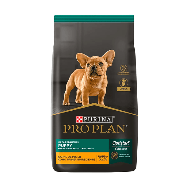 Pro Plan Puppy para Razas Pequeñas (Cachorro) 1