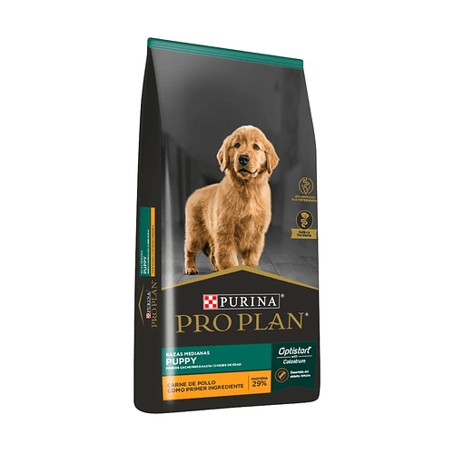 Pro Plan Puppy Optistart para Razas Medianas (Cachorro)