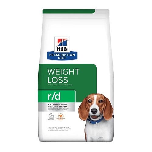 Hills Weight Loss r/d Perro Adulto con sabor a Pollo 1.5 kg