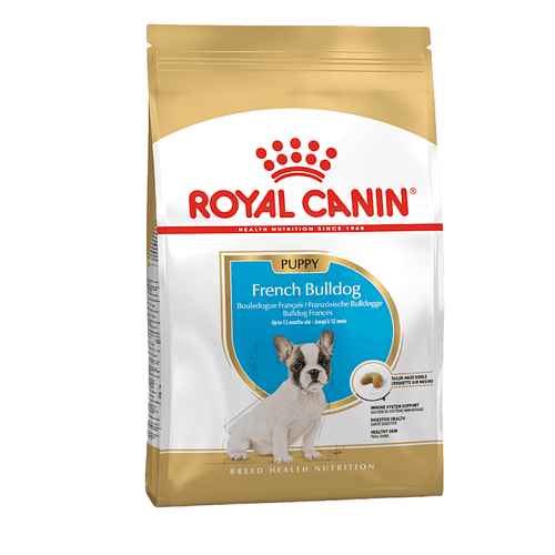 Royal Canin French Bulldog Puppy (Cachorro)